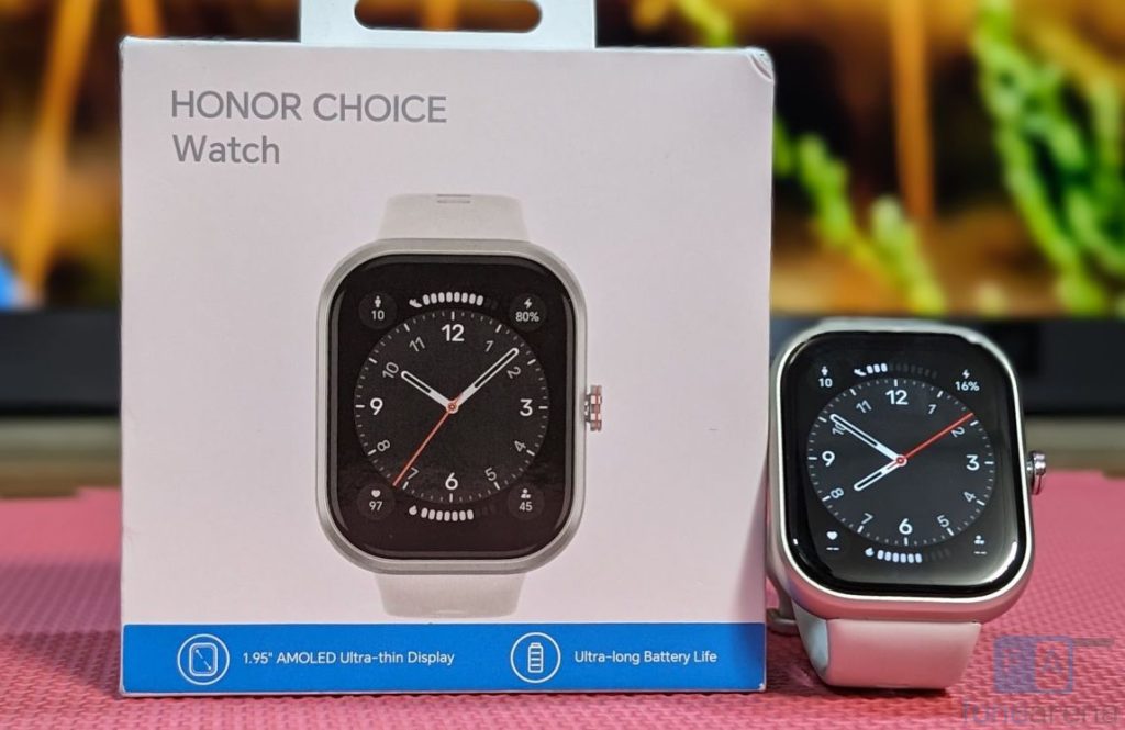 HONOR CHOICE Watch NovaTech