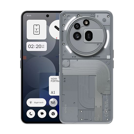 Nothing Phone 3A Pro NovaTech