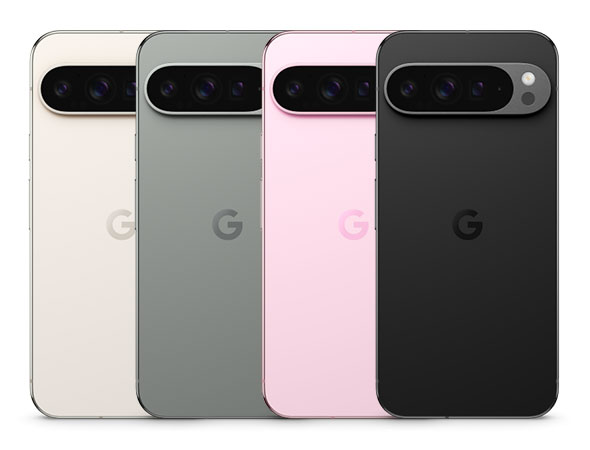 Google Pixel 9 Pro XL NovaTech