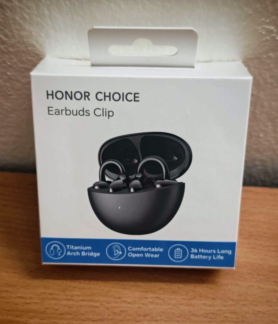 HONOR CHOICE Earbuds Clip NovaTech