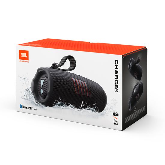 JBL CHARGE 6 NovaTech