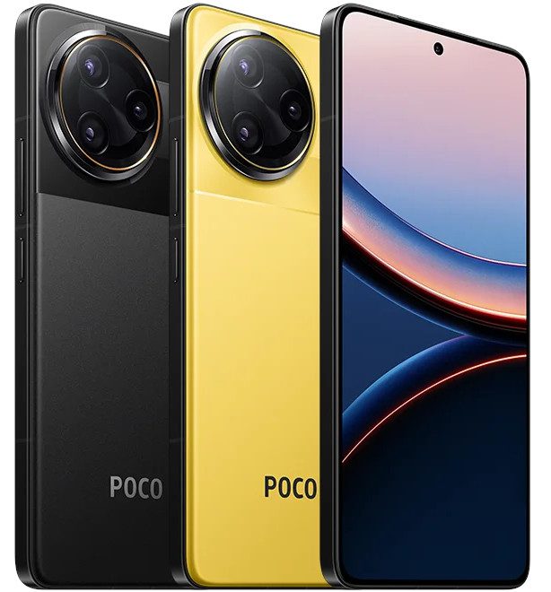 Poco F7 Pro NovaTech