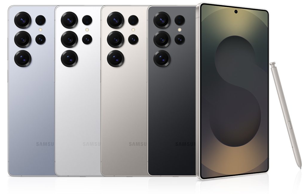 Samsung Galaxy S25 Ultra NovaTech