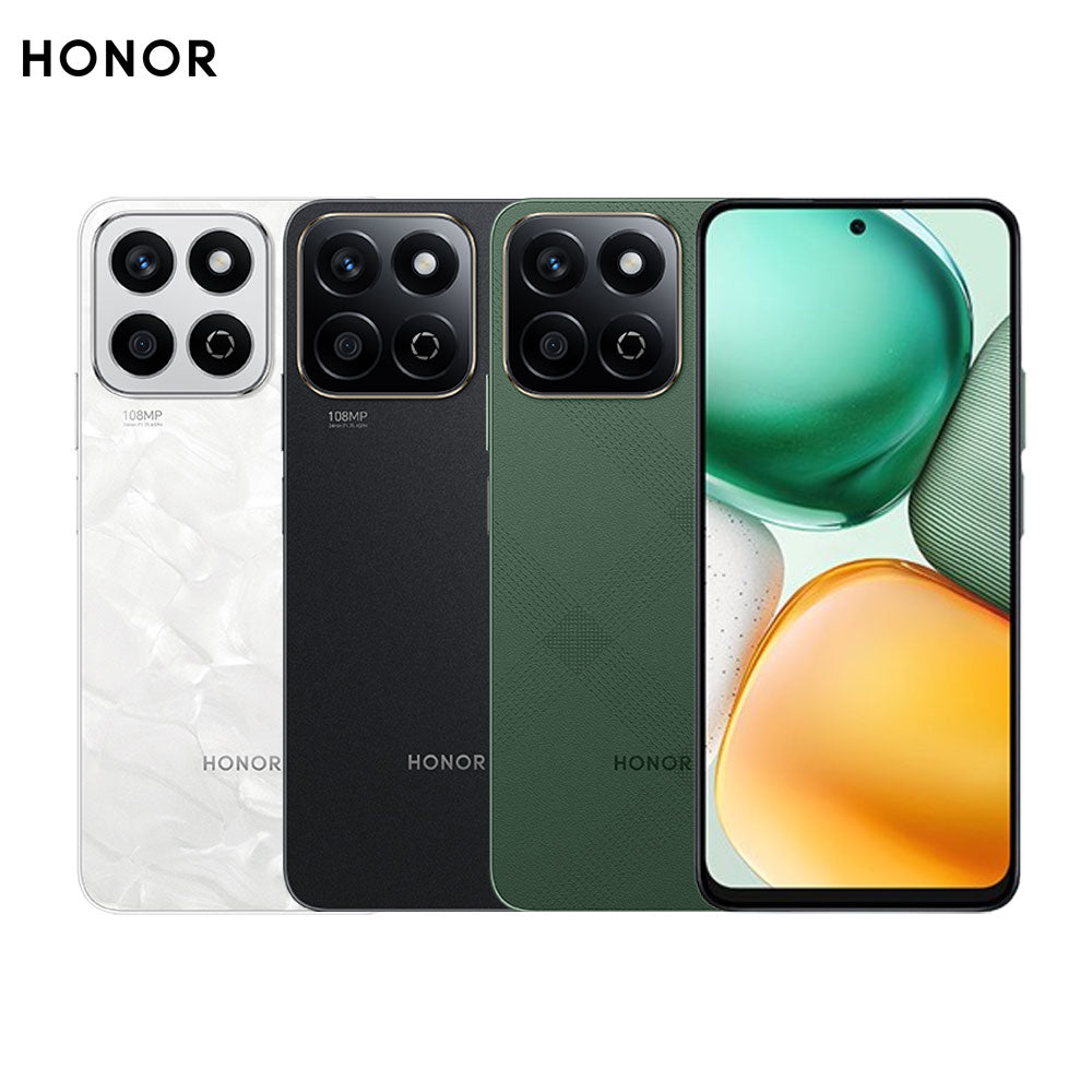 Honor X7C NovaTech