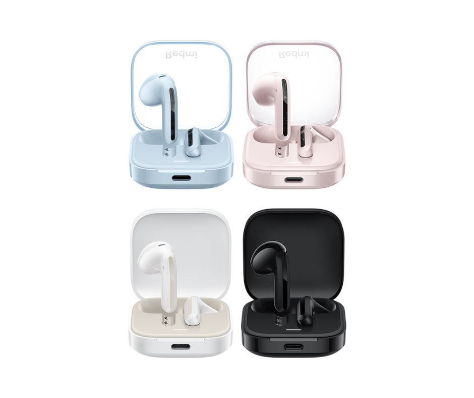 Redmi Buds 6 Active NovaTech