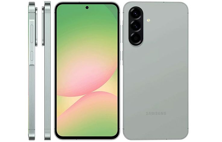 Samsung Galaxy A56 NovaTech