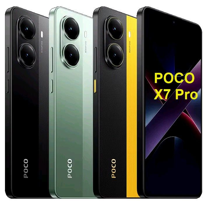 Poco X7 Pro NovaTech