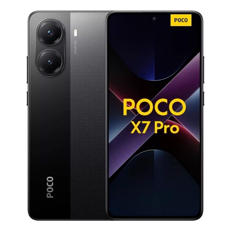 Poco X7 Pro NovaTech