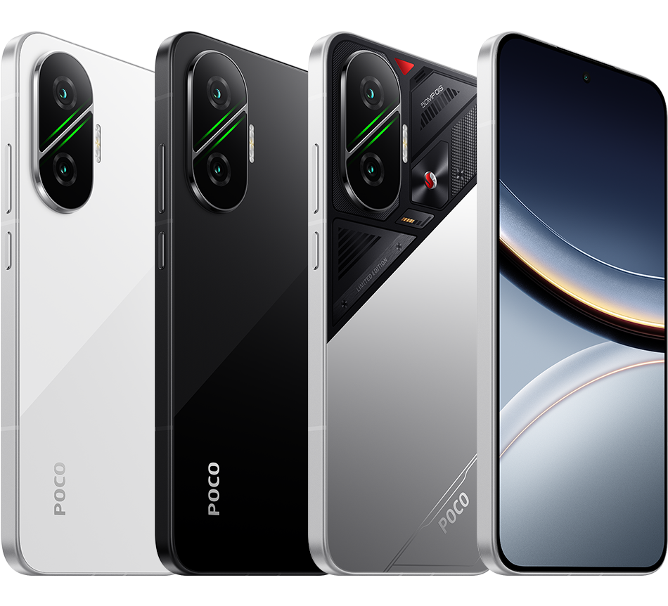 Poco F7 NovaTech