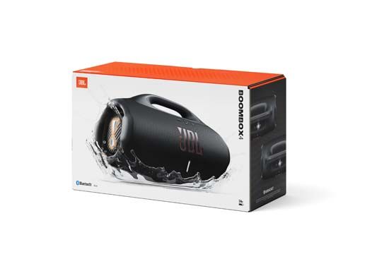 JBL BOOM BOX 4 NovaTech