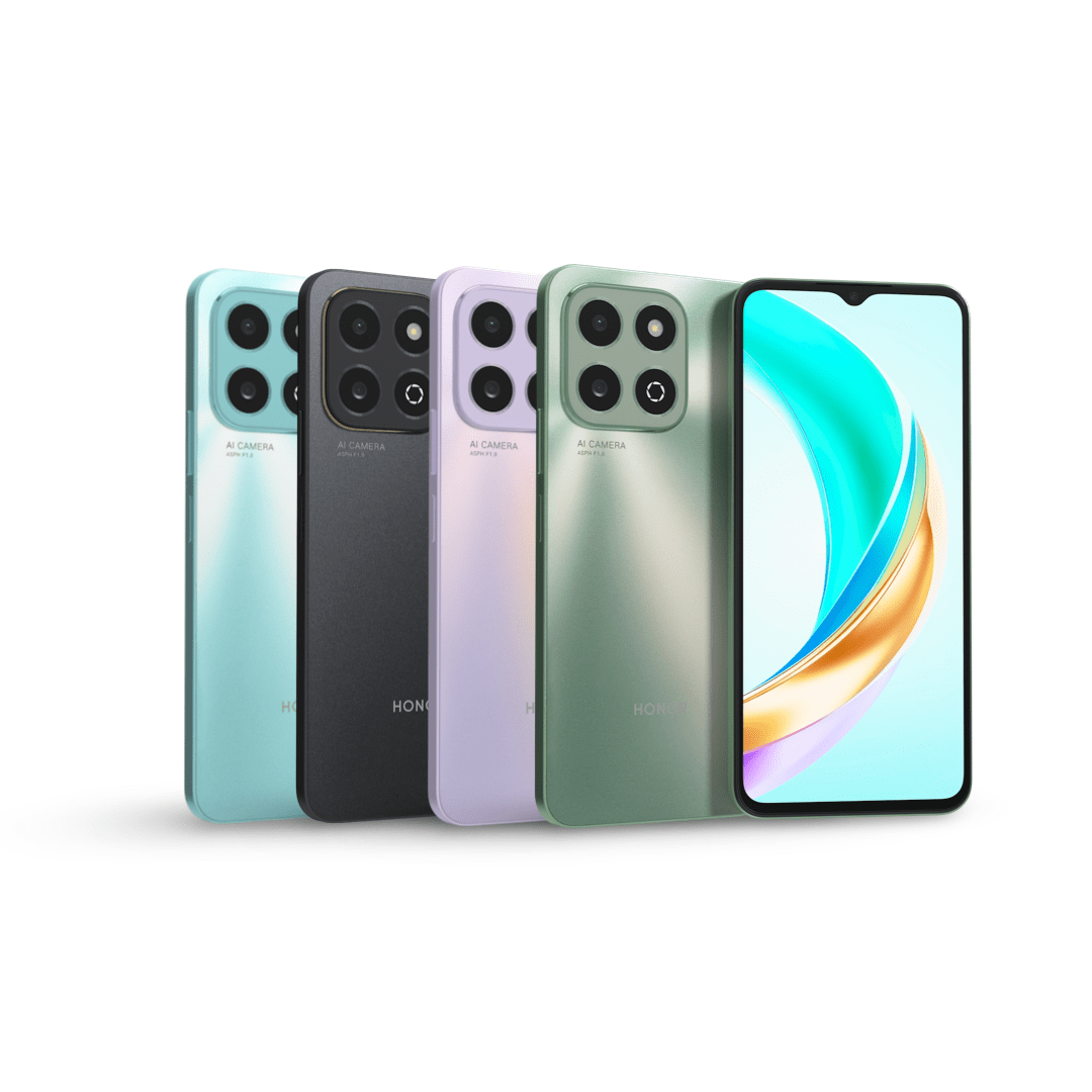 Honor X6B NovaTech