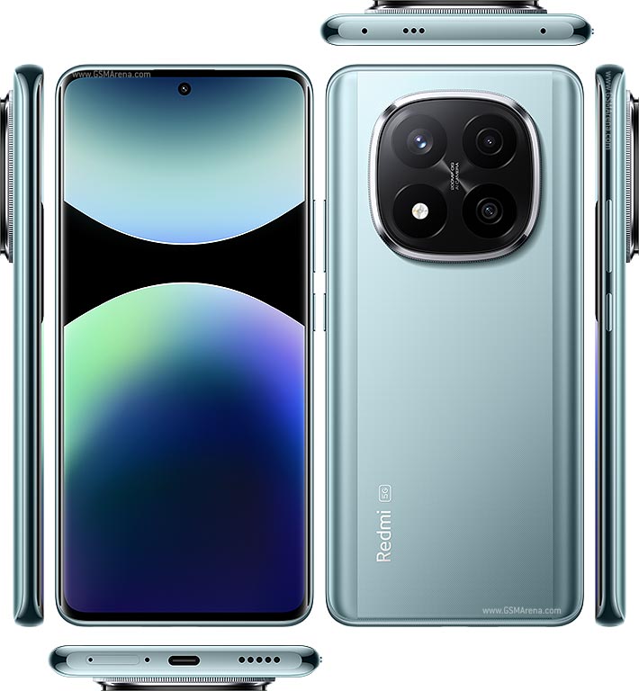 Redmi Note 14 Pro Plus NovaTech
