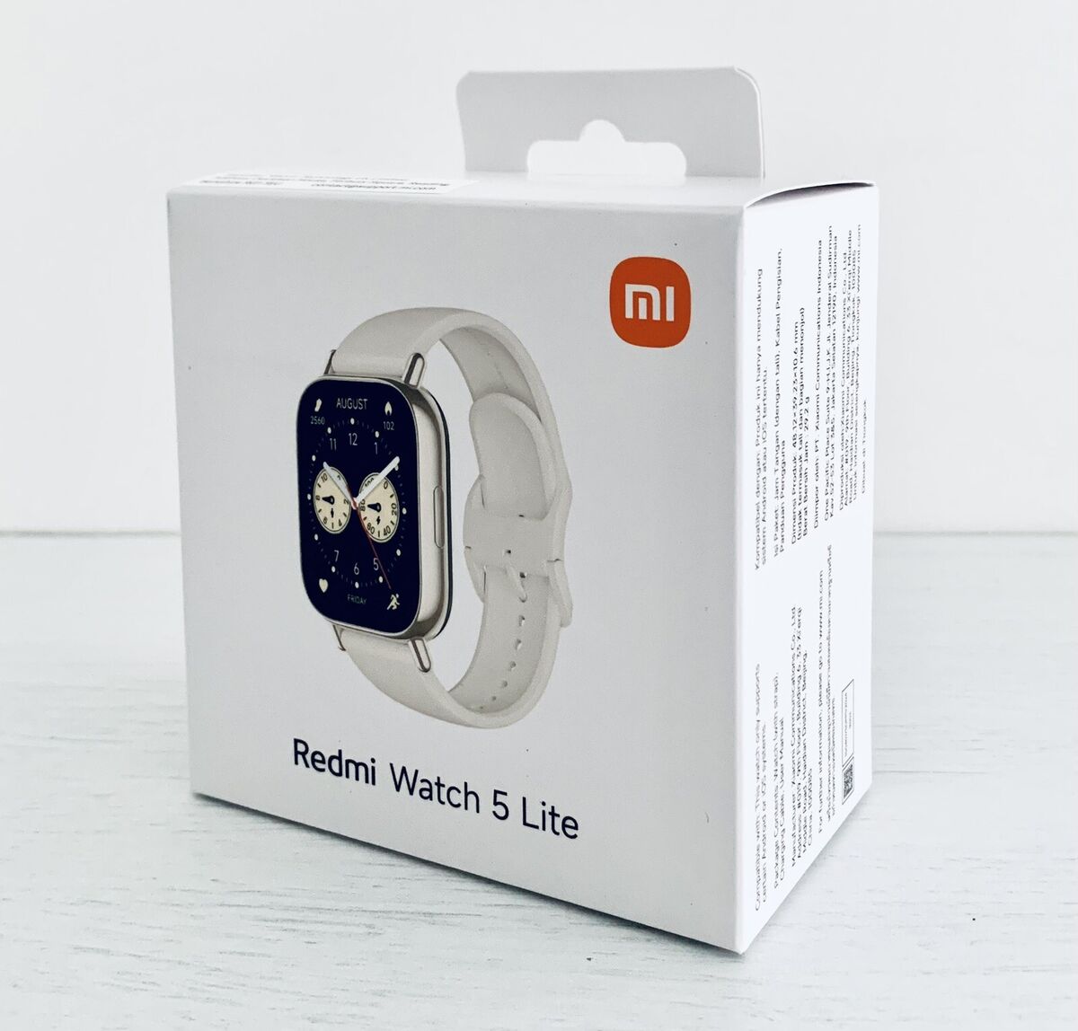 Redmi Watch 5 Lite NovaTech