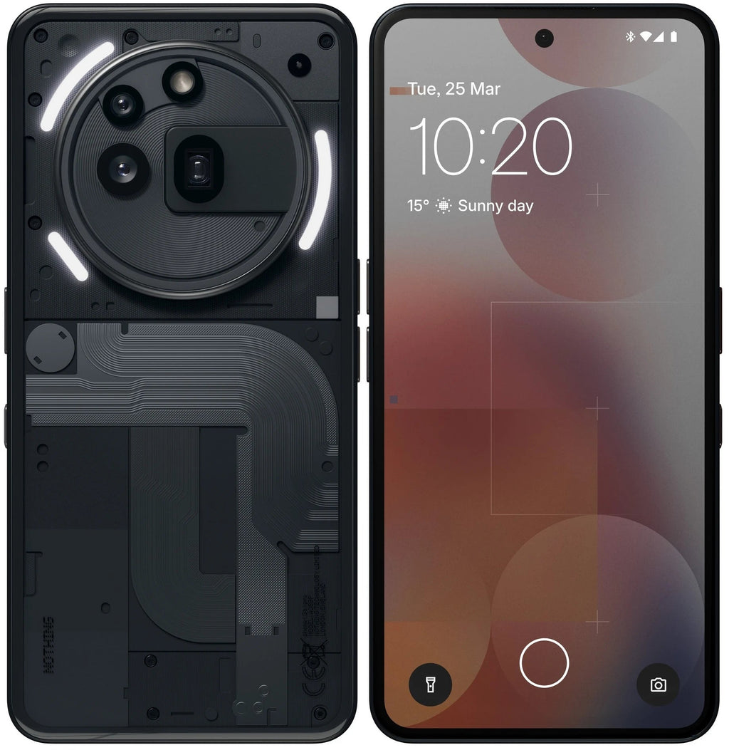 Nothing Phone 3A Pro NovaTech