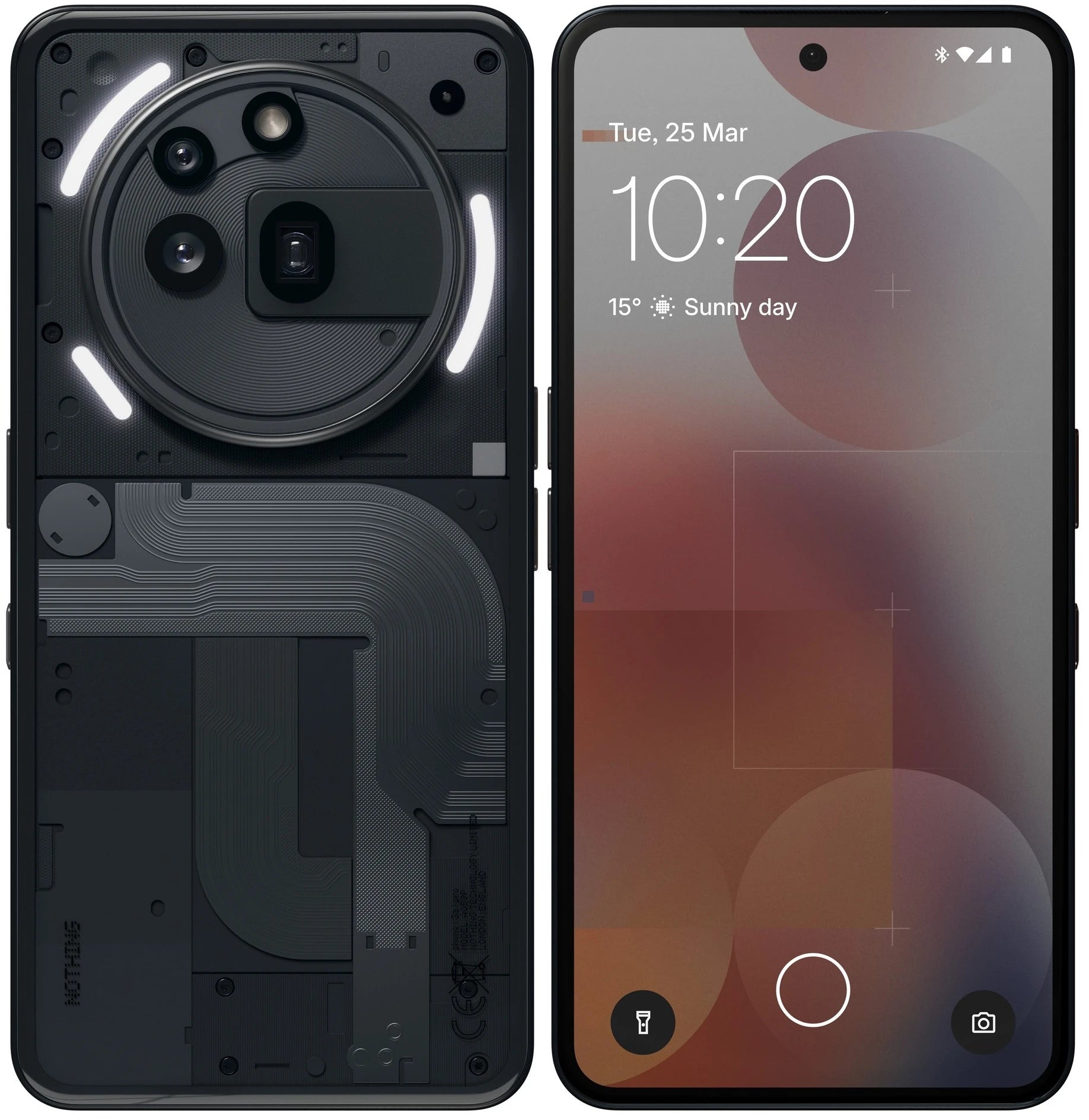 Nothing Phone 3A Pro NovaTech