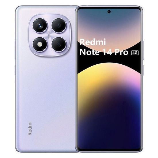 Redmi Note 14 Pro 4G NovaTech