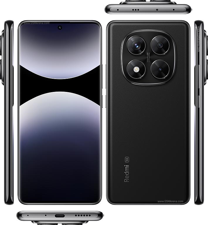 Redmi Note 14 Pro 5G NovaTech